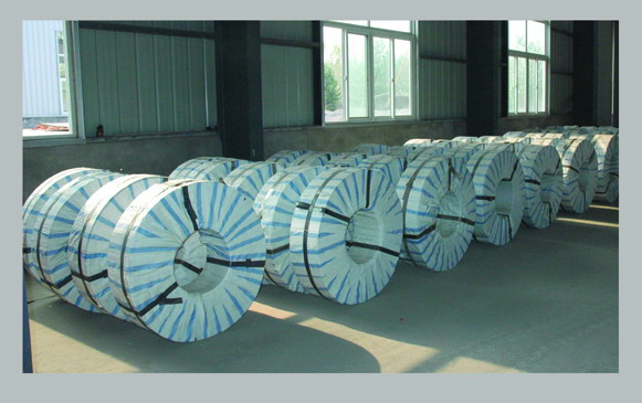 KTL-400F立式鋼帶纏繞包裝機(jī)