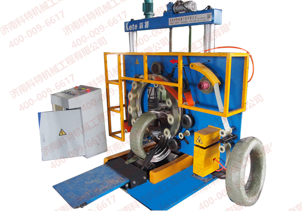 鋼絲包裝機(jī)