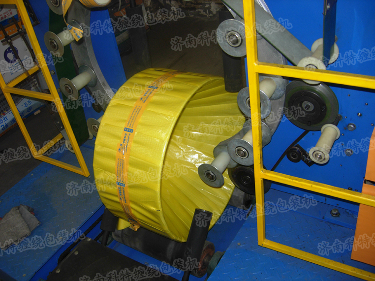 輪轂纏繞包裝機(jī)
