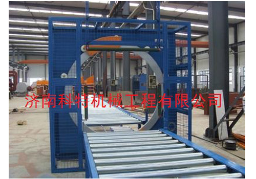 大型板材、管材水平<a href=http://m.myshow123.cn/ target=_blank class=infotextkey>纏繞包裝機</a>
