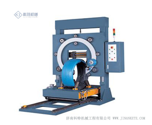 KTL-600GX型電線電纜自動(dòng)包裝機(jī)