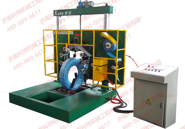 電線電纜纏繞包裝機(jī)