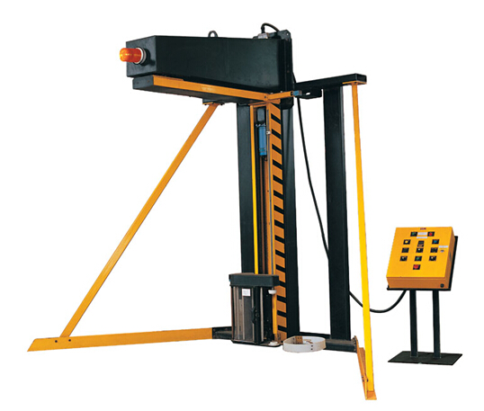 RP1800FA自動懸臂式<a href=http://m.myshow123.cn/ target=_blank class=infotextkey>纏繞包裝機</a>