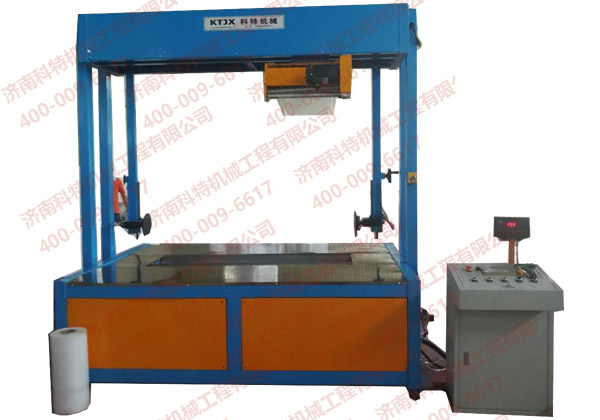 圓筒在線式<a href=http://m.myshow123.cn/ target=_blank class=infotextkey>纏繞包裝機</a>