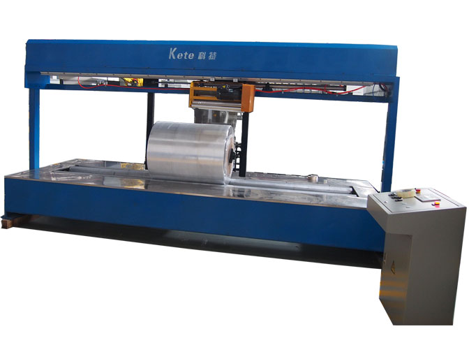 圓筒徑向纏繞包裝機