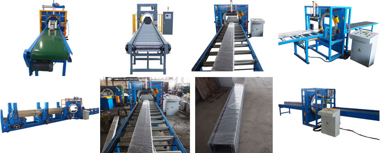 水平板材包裝機適用產(chǎn)品